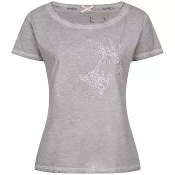 Футболка MarJo Trachten, серый