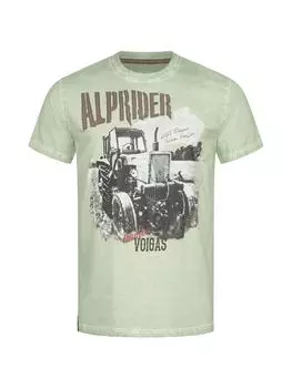 Футболка MarJo, зеленый