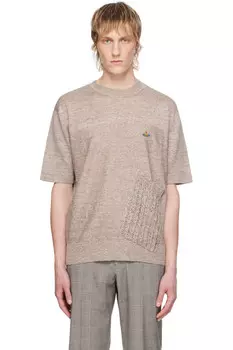 Футболка Mark Vivienne Westwood, бежевый