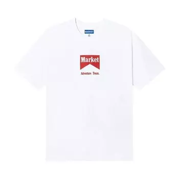 Футболка Market Adventure Team 'White', белый