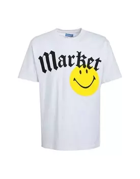 Футболка Market, белый