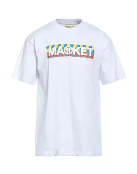 Футболка Market, белый