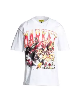 Футболка Market, белый