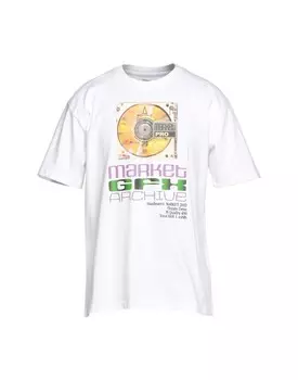 Футболка Market, белый