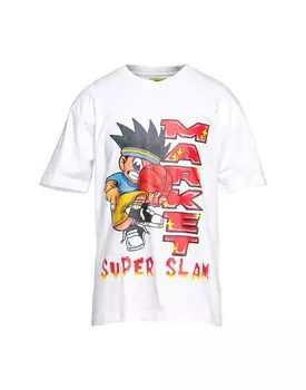 Футболка Market, белый