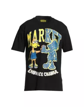 Футболка Market, черный