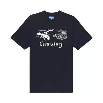 Футболка Market Connecting, черная