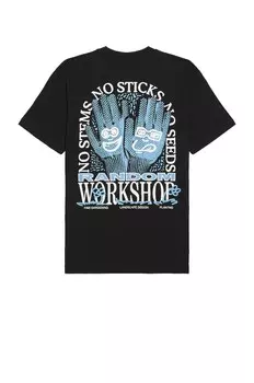 Футболка Market Flowerbed, черный