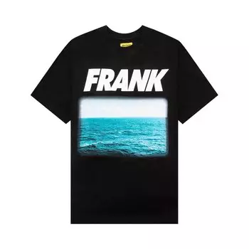 Футболка Market Frank, черная
