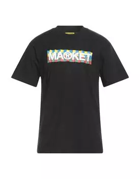 Футболка Market, кремовый