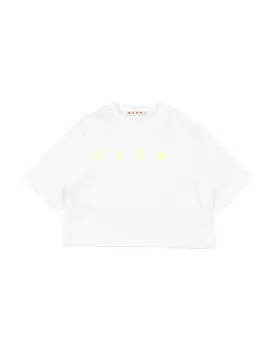 Футболка Marni, белый