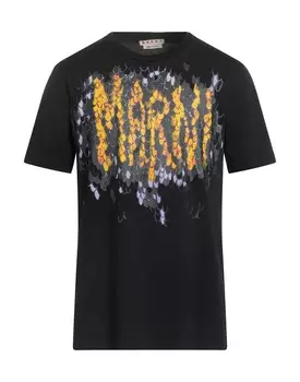 Футболка Marni, черный