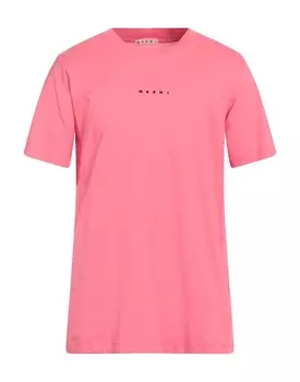 Футболка Marni, розовый