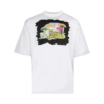 Футболка Marni T-Shirt, цвет Lily White