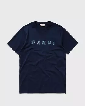Футболка Marni Tee, цвет blublack
