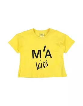 Футболка Marques' Almeida, желтый