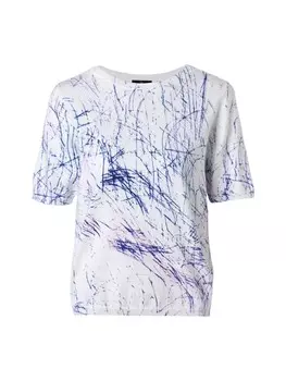 Футболка Mart Visser, белый