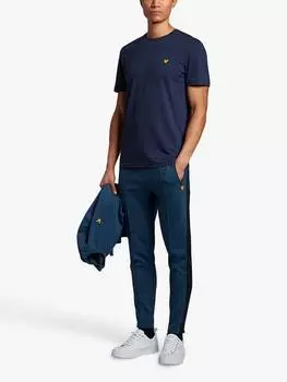 Футболка martin Lyle & Scott, темно-синий