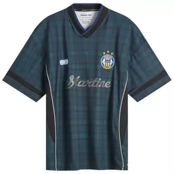 Футболка Martine Rose, черный