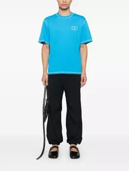 Футболка Martine Rose Classic, синий