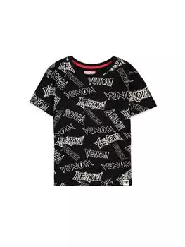 Футболка Marvel, черный