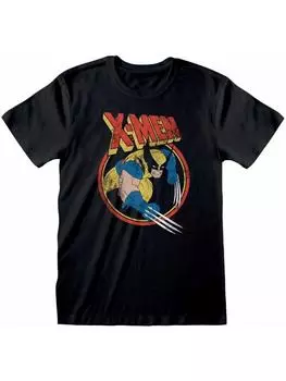 Футболка Marvel Universe, черный