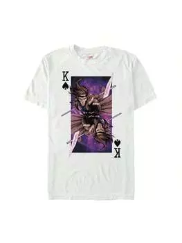 Футболка Marvel X-Men Gambit, белый
