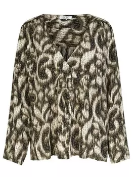 Футболка Masai Bua, хаки