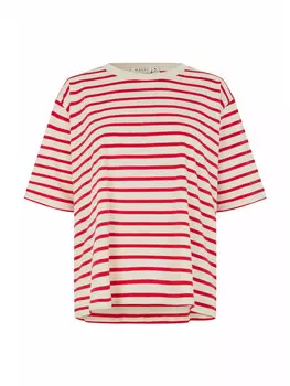 Футболка MASAI , цвет mars red