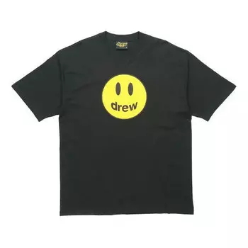 Футболка mascot t-shirt 'black' Drew House, черный