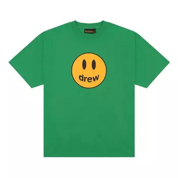 Футболка mascot t-shirt 'green' Drew House, зеленый