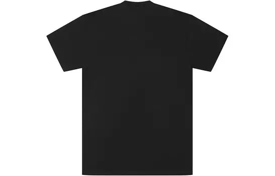 Футболка Mascot Tall Ss черная Drew House, черный