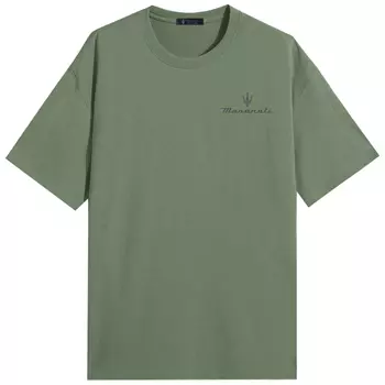 Футболка Maserati унисекс, Апельсин