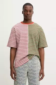 Футболка MASNOU Desigual, зеленый