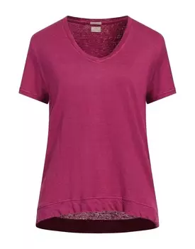 Футболка Massimo Alba, лиловый