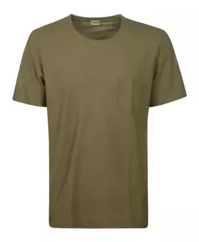 Футболка Massimo Alba, зеленый