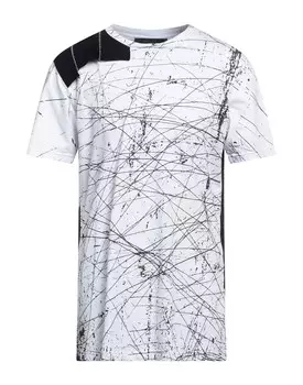 Футболка Massimo Sabbadin, белый