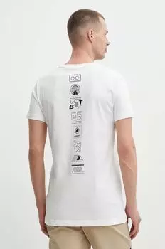 Футболка Массоне Mammut, белый