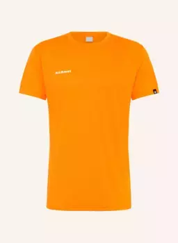 Футболка massone sport Mammut, оранжевый