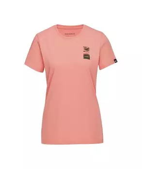 Футболка Massone в форме универсала Mammut, красный