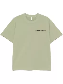 Футболка Master Sunflower, зеленый
