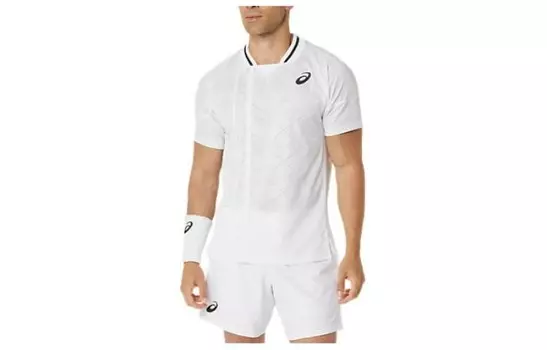 Футболка MATCH ACTIBREEZE мужская белая Asics, белый