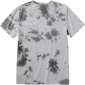 Футболка Mathis Tie Dye – мужская Roark, серый