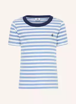 Футболка матико Petit Bateau, белый