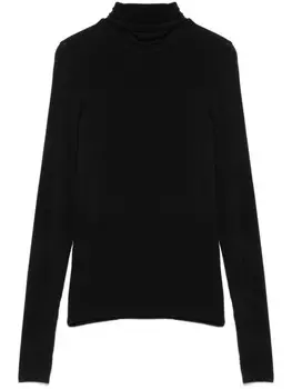 Футболка Matilde Tela, черный