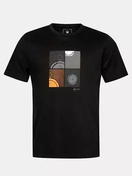 Футболка Matka Halti, черный