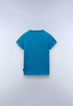Футболка MATS UNISEX Napapijri, синий