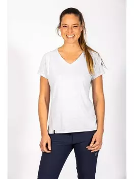 Футболка Maul Sport Funktionsshirt Ridnaun, серый