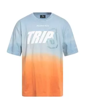 Футболка Mauna Kea, лазурный