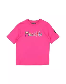 Футболка Mauna Kea, пурпурный